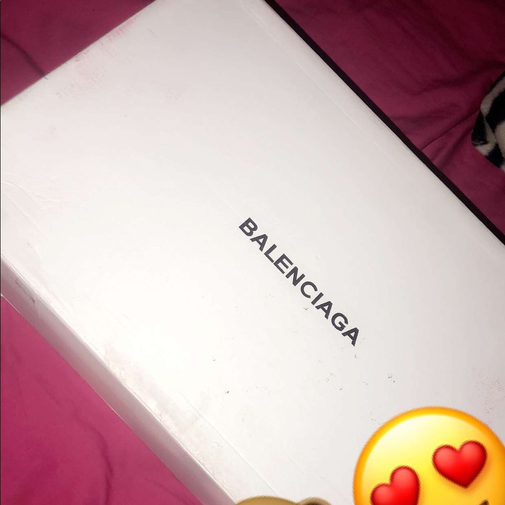 BALENCIAGA SPEED TRAINERS